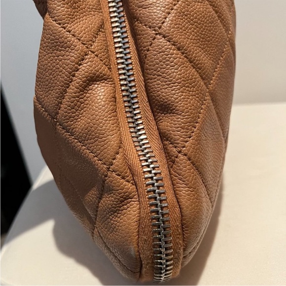 Chanel Quilted Timeless Tote Caviar expandable zipper - Picture 7 of 13